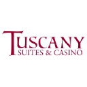 Tuscany Suites and Casino logo