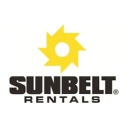 Sunbelt Rentals logo