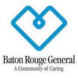 Baton Rouge General logo