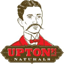 Uptons Naturals logo