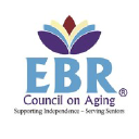 EAST BATON ROUGE COUNCIL ON AGING logo