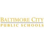 Baltimore City Public Schools logo