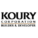 Koury Corporation logo