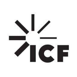 ICF logo