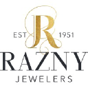 Razny Jewelers logo