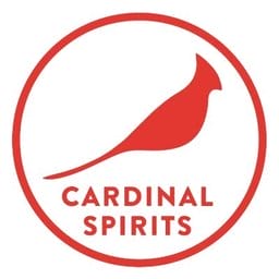 Cardinal Spirits logo