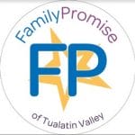 Family Promise of Tualatin Valley logo