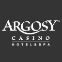 Argosy Casino Hotel & Spa Riverside logo