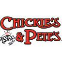 Chickie's and Pete's logo