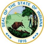 State of Indiana logo