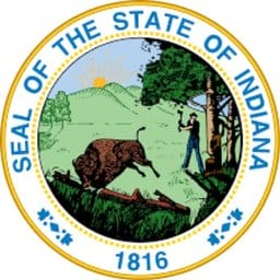 State of Indiana logo