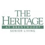 The Heritage at Brentwood logo