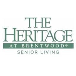 The Heritage at Brentwood logo