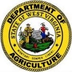 WV Department of Agriculture logo