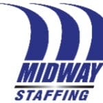 Midway Staffing logo