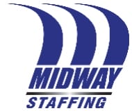 Midway Staffing logo