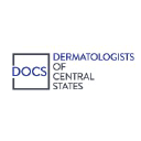 Dermatologists of Central States logo