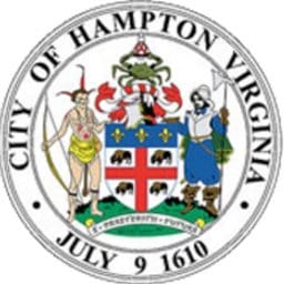 City of Hampton, VA logo