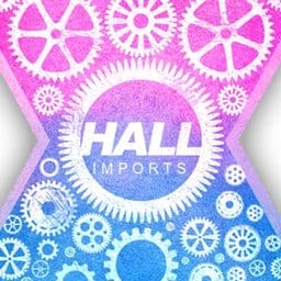 Hall Imports LLC logo