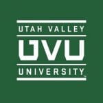 Utah Valley University logo