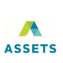 Assets, Inc. logo