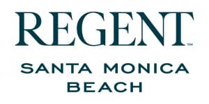 Regent Santa Monica Beach Restaurant Los Angeles