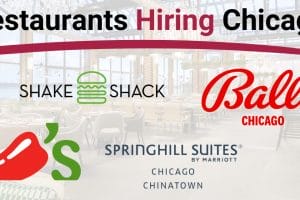 Restaurants Hiring Chicago