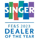 Singer Equipment Company logo