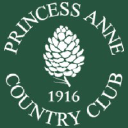 Princess Anne Country Club logo