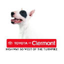 Toyota of Clermont logo