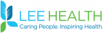 Lee Health logo