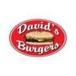 David's Burgers logo