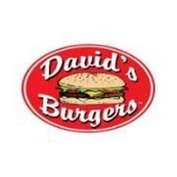 David's Burgers logo