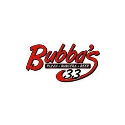 Bubba's 33 logo