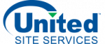 United Site Services logo