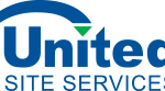 United Site Services logo