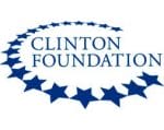 Clinton Foundation logo