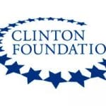 Clinton Foundation logo