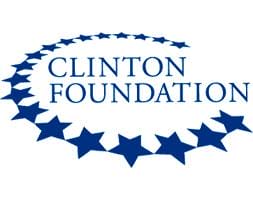 Clinton Foundation logo