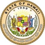 State of Hawaii logo