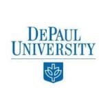 DePaul University logo