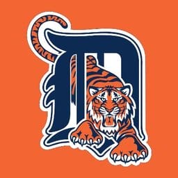 Detroit Tigers logo