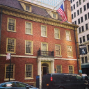 Fraunces Tavern logo