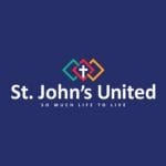 St. John's United logo