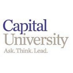 Capital University logo