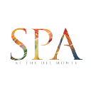 Spa at the Del Monte logo