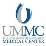 The University of Mississippi Medical Center logo