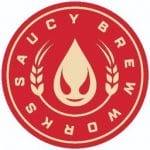 Saucy Brew Works logo