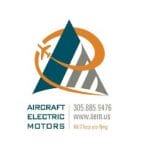 Aircraft Electric Motors logo