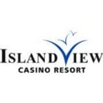 Island View Casino Resort logo